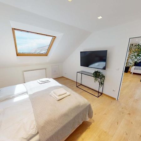 Lieblingsplatz Neusiedl Appartement - Erhol Dich Gut Neusiedl am See Exterior foto