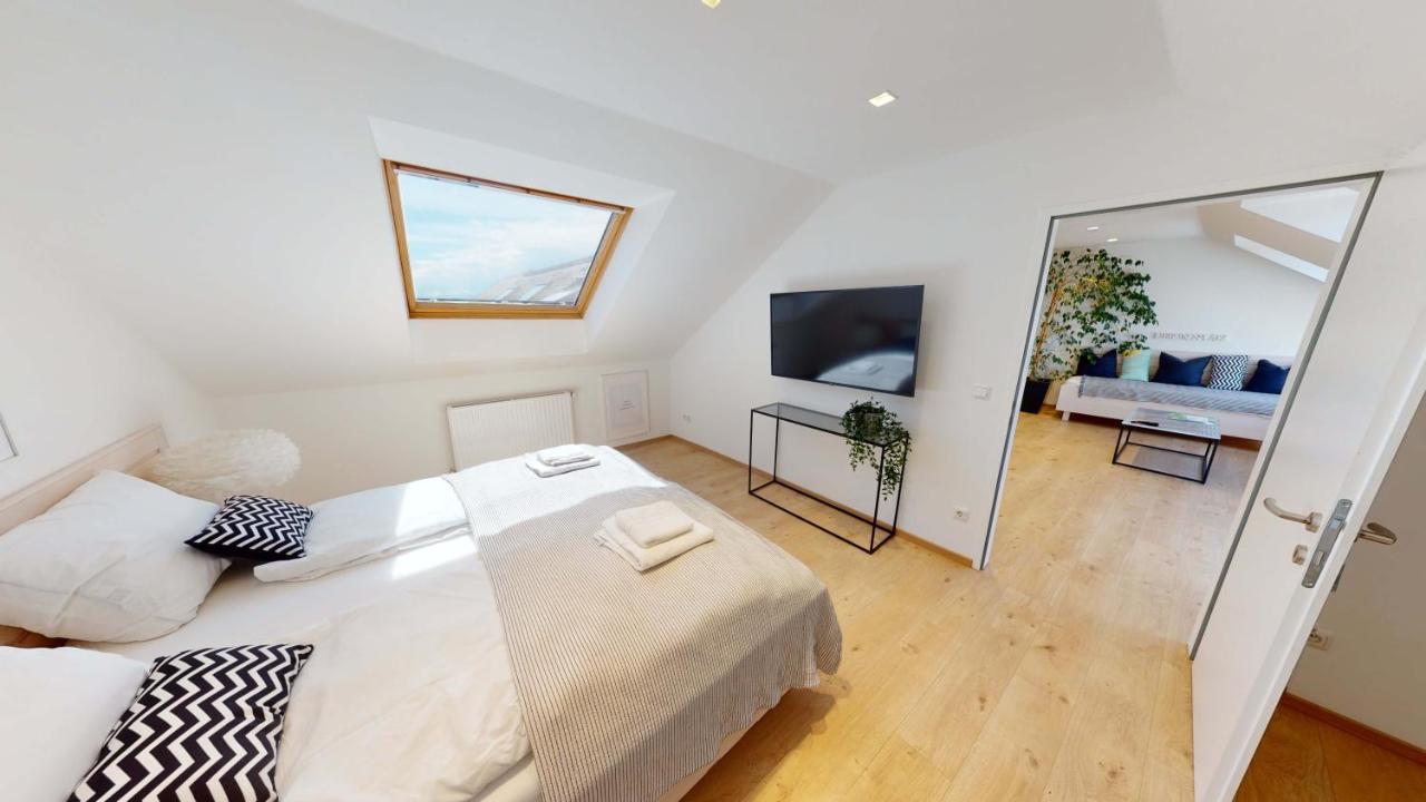Lieblingsplatz Neusiedl Appartement - Erhol Dich Gut Neusiedl am See Exterior foto