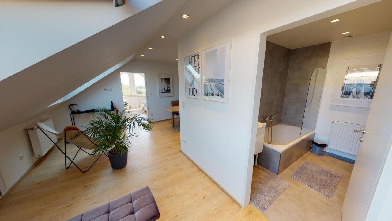 Lieblingsplatz Neusiedl Appartement - Erhol Dich Gut Neusiedl am See Exterior foto