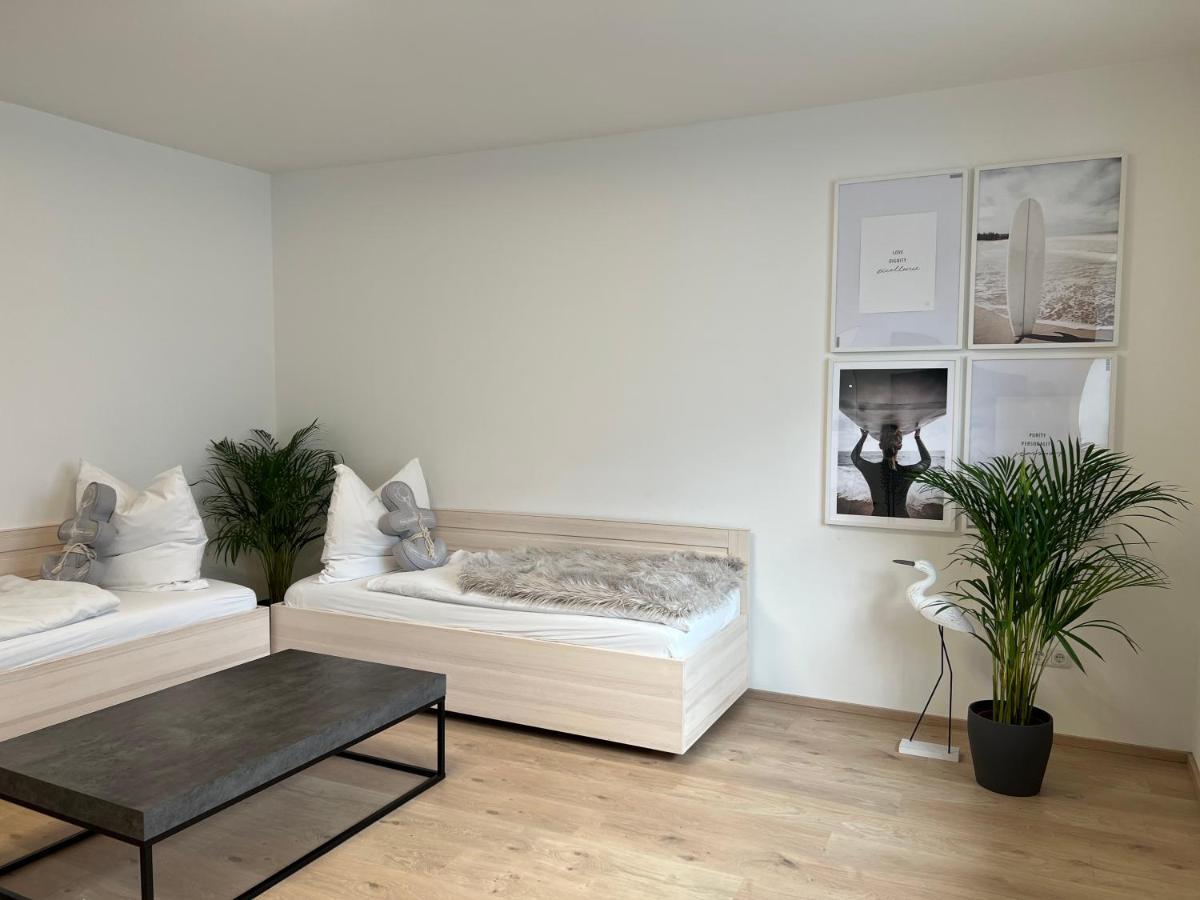Lieblingsplatz Neusiedl Appartement - Erhol Dich Gut Neusiedl am See Exterior foto