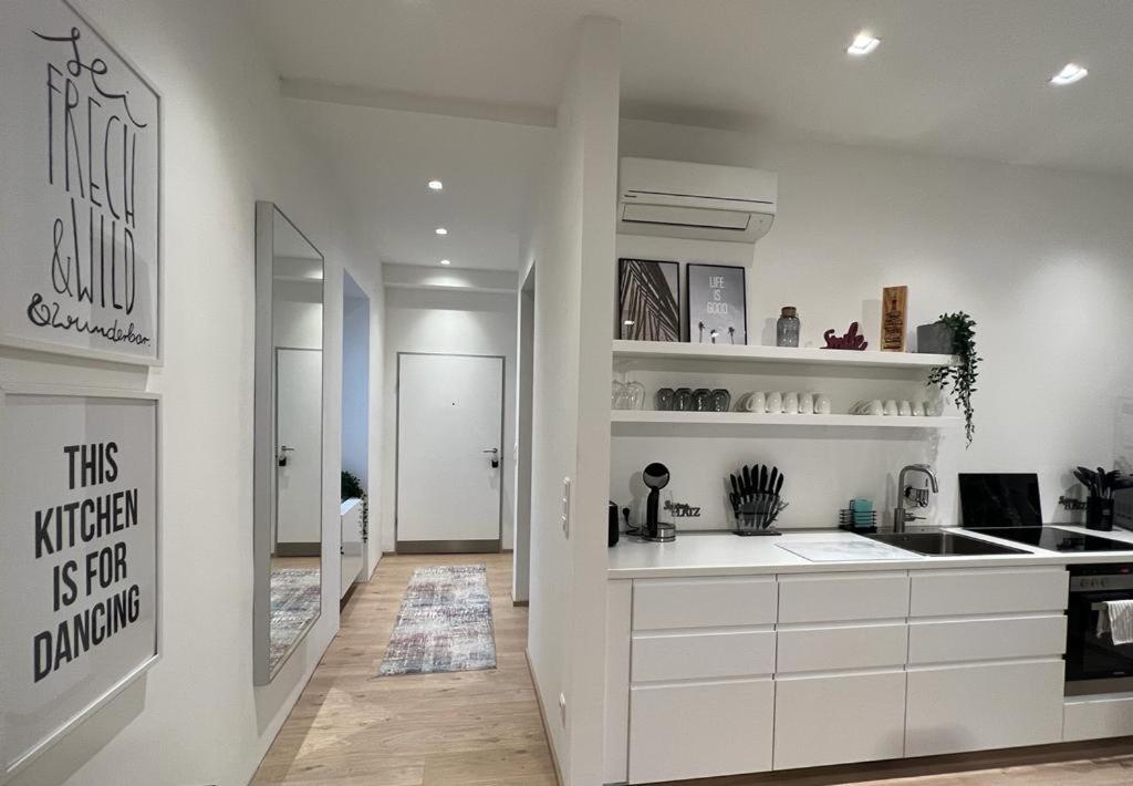 Lieblingsplatz Neusiedl Appartement - Erhol Dich Gut Neusiedl am See Exterior foto